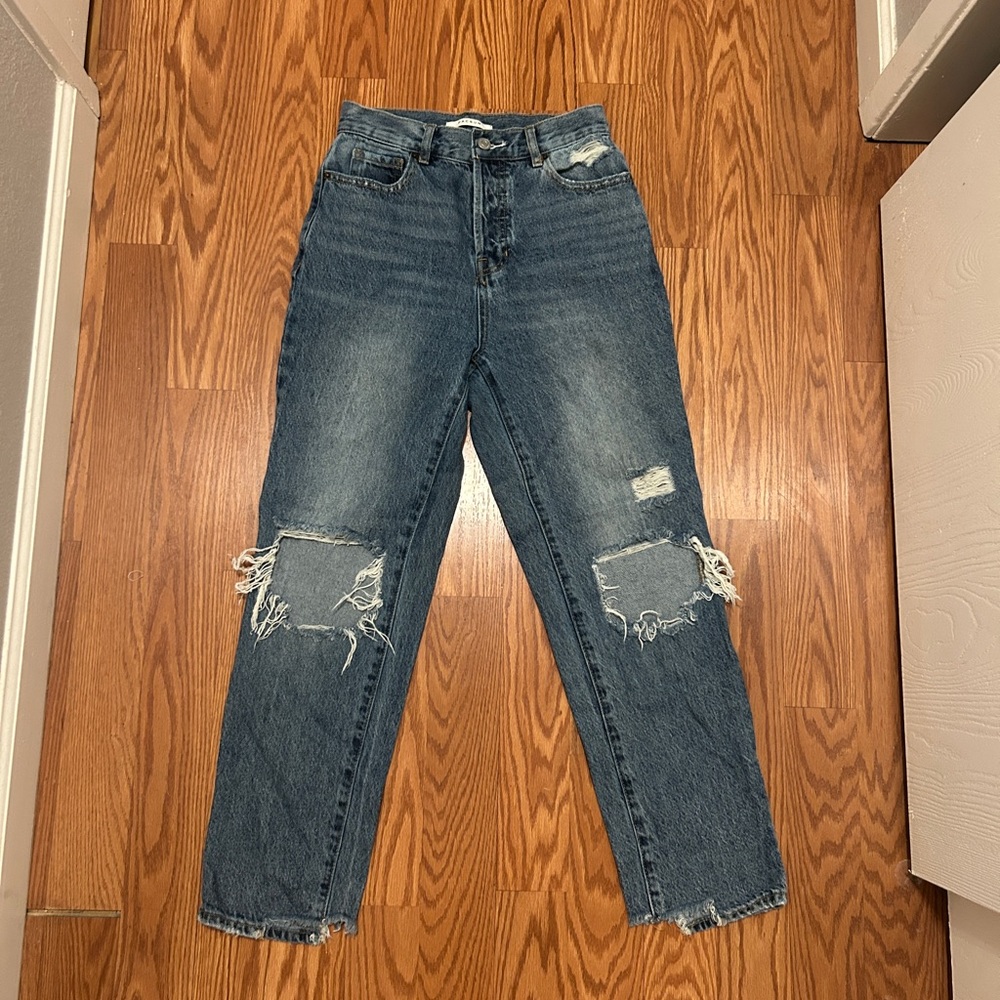 PacSun High Rise Straight - Size 25